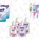 Purell Hand Sanitizer Singles | $13 | Amazon
Purell Hand Sanitizer (Pack of 4) | $11 | Amazon
Purell Travel-Size Hand Sanitizer With Jelly Wrap Carriers (Case of 8) | $9 | Amazon